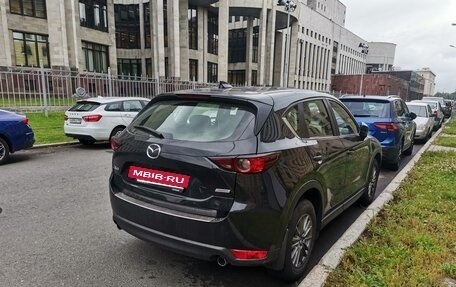 Mazda CX-5 II, 2019 год, 2 400 000 рублей, 6 фотография
