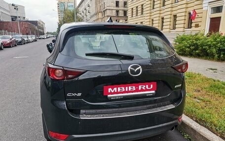 Mazda CX-5 II, 2019 год, 2 400 000 рублей, 5 фотография
