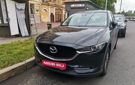 Mazda CX-5 II, 2019 год, 2 400 000 рублей, 2 фотография