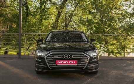 Audi A8, 2018 год, 4 650 000 рублей, 9 фотография
