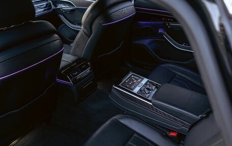 Audi A8, 2018 год, 4 650 000 рублей, 24 фотография