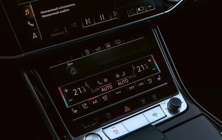 Audi A8, 2018 год, 4 650 000 рублей, 26 фотография