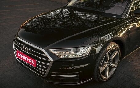 Audi A8, 2018 год, 4 650 000 рублей, 11 фотография