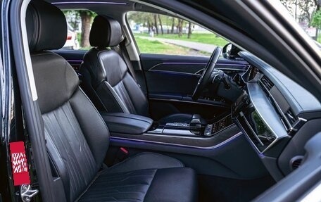 Audi A8, 2018 год, 4 650 000 рублей, 20 фотография