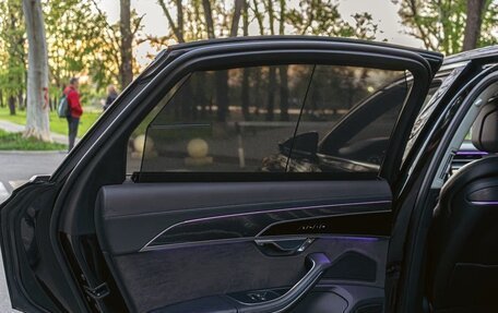 Audi A8, 2018 год, 4 650 000 рублей, 40 фотография