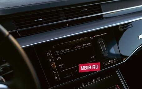 Audi A8, 2018 год, 4 650 000 рублей, 27 фотография