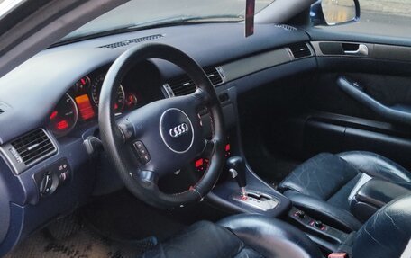 Audi A6, 2002 год, 250 000 рублей, 6 фотография