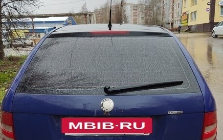 Skoda Fabia I, 2002 год, 190 000 рублей, 6 фотография