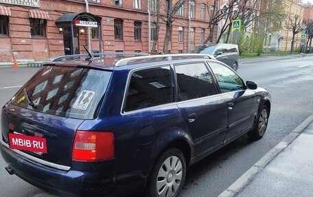 Audi A6, 2002 год, 250 000 рублей, 5 фотография