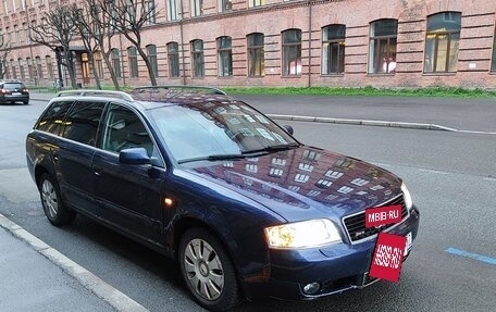 Audi A6, 2002 год, 250 000 рублей, 3 фотография