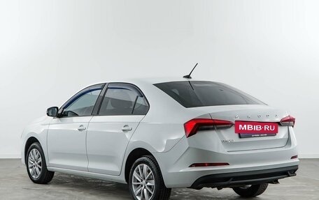 Skoda Rapid II, 2020 год, 1 545 046 рублей, 2 фотография