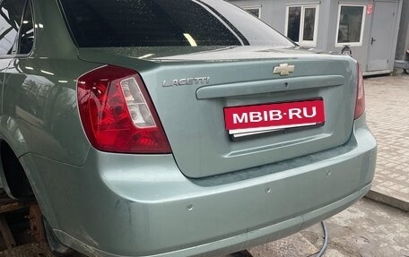 Chevrolet Lacetti, 2007 год, 450 000 рублей, 6 фотография