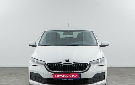 Skoda Rapid II, 2020 год, 1 545 046 рублей, 3 фотография