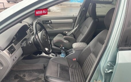 Chevrolet Lacetti, 2007 год, 450 000 рублей, 14 фотография