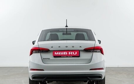 Skoda Rapid II, 2020 год, 1 545 046 рублей, 4 фотография