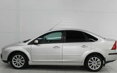 Ford Focus II рестайлинг, 2007 год, 520 000 рублей, 12 фотография