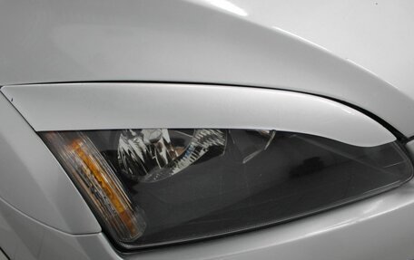 Ford Focus II рестайлинг, 2007 год, 520 000 рублей, 8 фотография