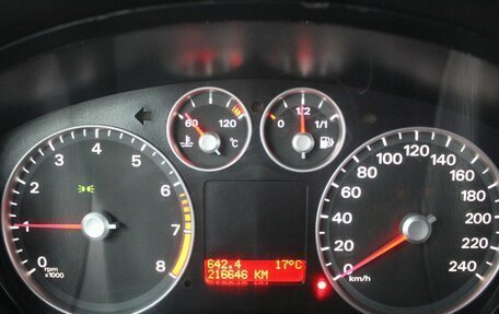 Ford Focus II рестайлинг, 2007 год, 520 000 рублей, 17 фотография