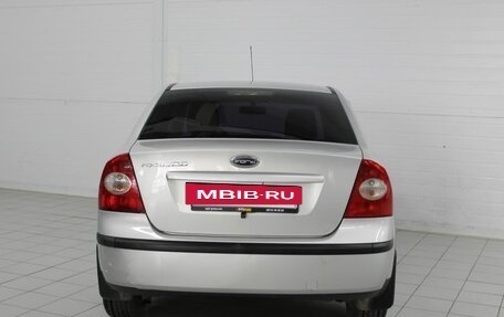 Ford Focus II рестайлинг, 2007 год, 520 000 рублей, 10 фотография