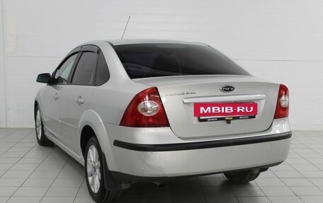 Ford Focus II рестайлинг, 2007 год, 520 000 рублей, 11 фотография