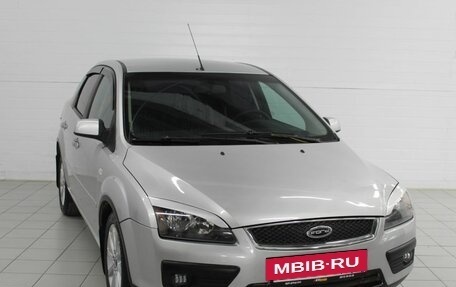 Ford Focus II рестайлинг, 2007 год, 520 000 рублей, 6 фотография