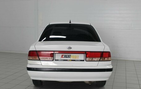 Nissan Sunny B15, 2001 год, 240 000 рублей, 5 фотография