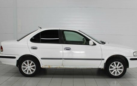 Nissan Sunny B15, 2001 год, 240 000 рублей, 2 фотография