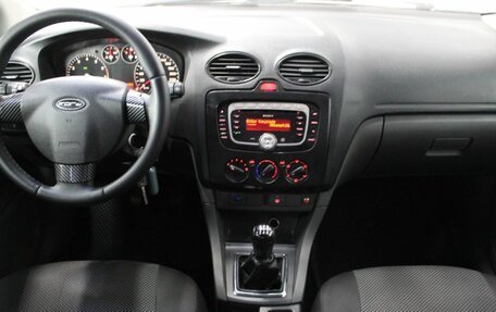 Ford Focus II рестайлинг, 2007 год, 520 000 рублей, 18 фотография
