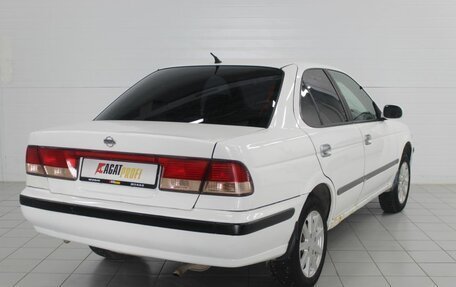 Nissan Sunny B15, 2001 год, 240 000 рублей, 4 фотография