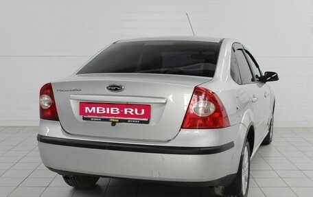 Ford Focus II рестайлинг, 2007 год, 520 000 рублей, 9 фотография