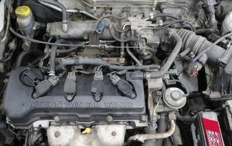 Nissan Sunny B15, 2001 год, 240 000 рублей, 9 фотография