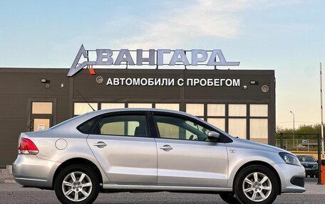 Volkswagen Polo VI (EU Market), 2012 год, 850 000 рублей, 6 фотография