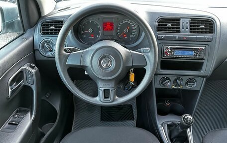 Volkswagen Polo VI (EU Market), 2012 год, 850 000 рублей, 15 фотография