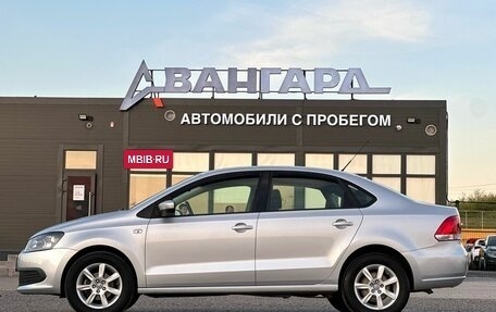 Volkswagen Polo VI (EU Market), 2012 год, 850 000 рублей, 2 фотография