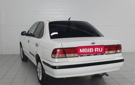 Nissan Sunny B15, 2001 год, 240 000 рублей, 6 фотография