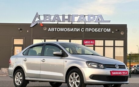 Volkswagen Polo VI (EU Market), 2012 год, 850 000 рублей, 7 фотография