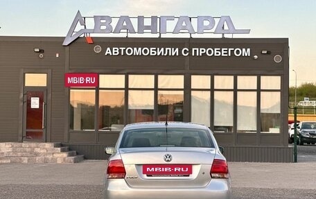 Volkswagen Polo VI (EU Market), 2012 год, 850 000 рублей, 4 фотография