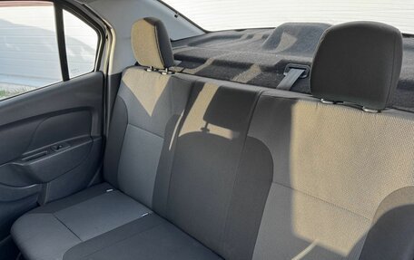 Renault Logan II, 2016 год, 445 000 рублей, 9 фотография