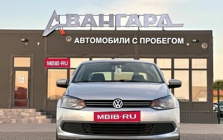 Volkswagen Polo VI (EU Market), 2012 год, 850 000 рублей, 8 фотография