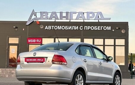 Volkswagen Polo VI (EU Market), 2012 год, 850 000 рублей, 5 фотография