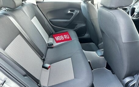 Volkswagen Polo VI (EU Market), 2012 год, 850 000 рублей, 22 фотография