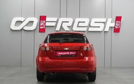 Chevrolet Lacetti, 2007 год, 459 000 рублей, 4 фотография
