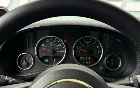 Jeep Wrangler, 2011 год, 2 499 000 рублей, 15 фотография
