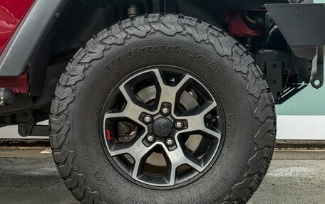 Jeep Wrangler, 2011 год, 2 499 000 рублей, 6 фотография