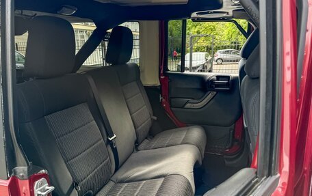 Jeep Wrangler, 2011 год, 2 499 000 рублей, 9 фотография