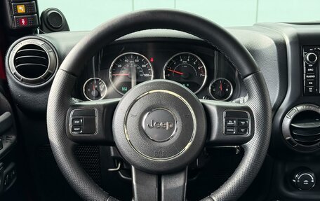 Jeep Wrangler, 2011 год, 2 499 000 рублей, 14 фотография