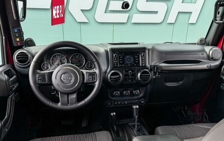 Jeep Wrangler, 2011 год, 2 499 000 рублей, 8 фотография