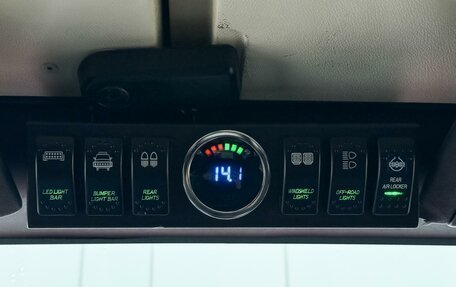 Jeep Wrangler, 2011 год, 2 499 000 рублей, 20 фотография