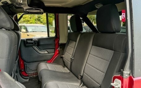 Jeep Wrangler, 2011 год, 2 499 000 рублей, 11 фотография