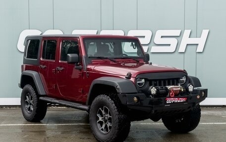 Jeep Wrangler, 2011 год, 2 499 000 рублей, 1 фотография